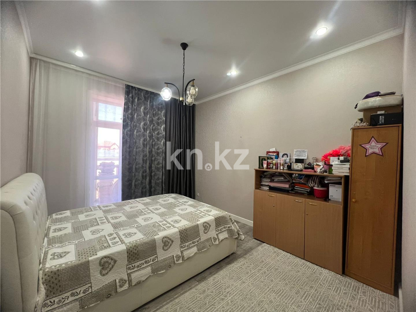 Продажа 4-комнатного дома, 107 м², ул. Муканова - Продажа домов, коттеджей в Караганде фото 5 из 20