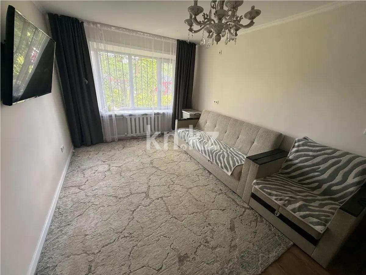 Продажа 1-комнатной квартиры, 32 м² - Продажа квартир в Астане - страница 3 фото 1 из 4