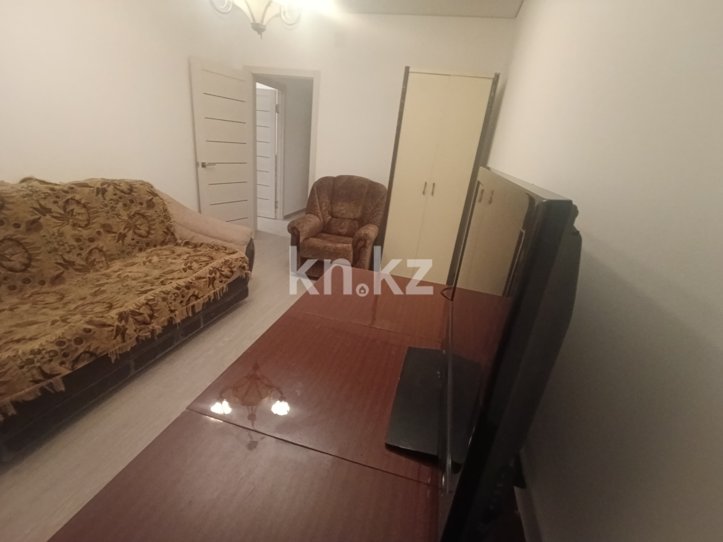 Аренда 3-комнатной квартиры, 64 м², Рыскулова, дом  304/2 - ул. Восточная объездная (ВОАД) - Аренда квартир помесячно в Алматы фото 4 из 26