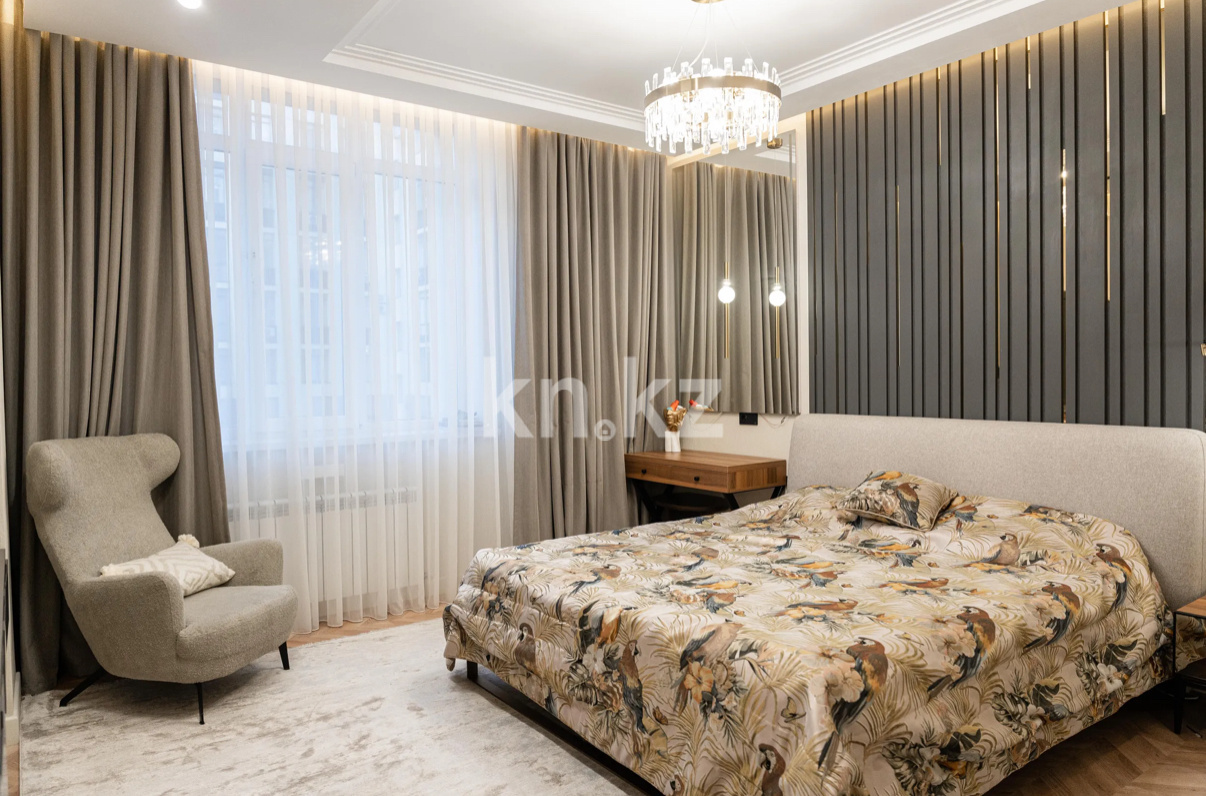Продажа 4-комнатной квартиры, 140 м², пр. Мангилик Ел, дом  36 в Астане - фото 13