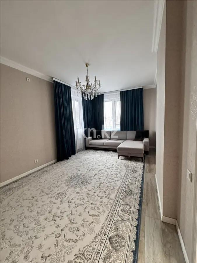 Продажа 2-комнатной квартиры, 70 м², пр. Мангилик Ел, дом  49 - Продажа  двухкомнатных квартир в Астане без посредников с фото фото 1 из 5