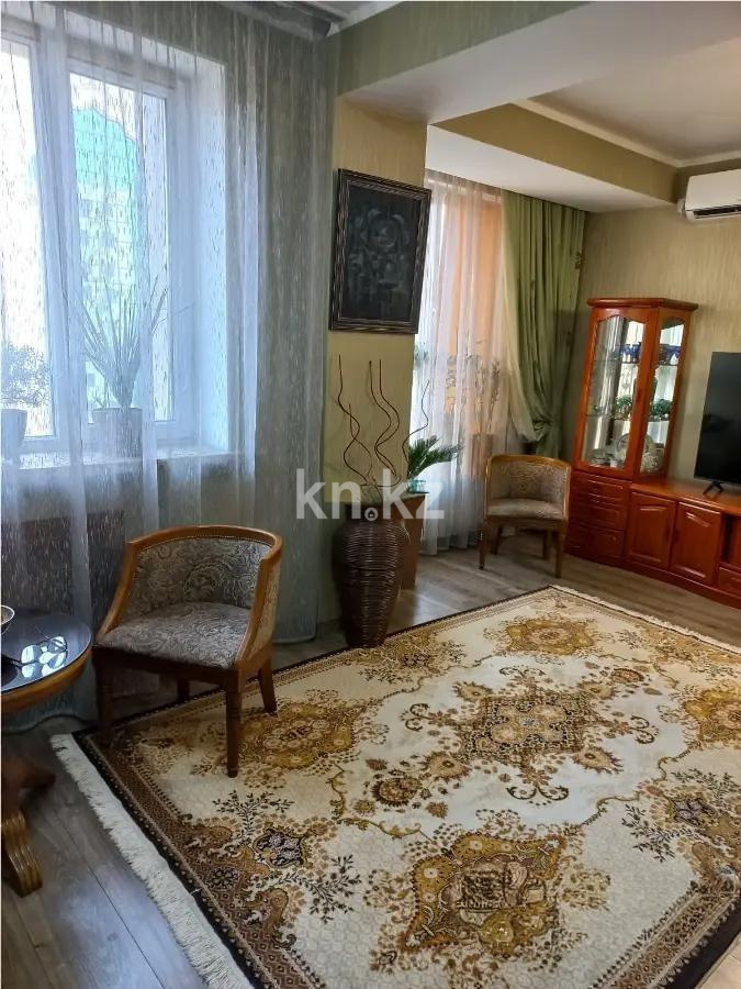 Продажа 2-комнатной квартиры, 65 м², ул. Карасай батыра, дом  119/1 - Продажа квартир в Алматы фото 1 из 6
