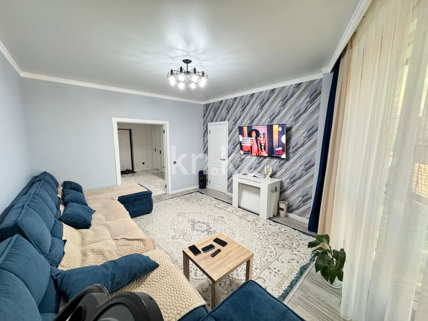 Продажа 3-комнатной квартиры, 95 м² - Продажа  трехкомнатных квартир в новостройках Астаны фото 5 из 12