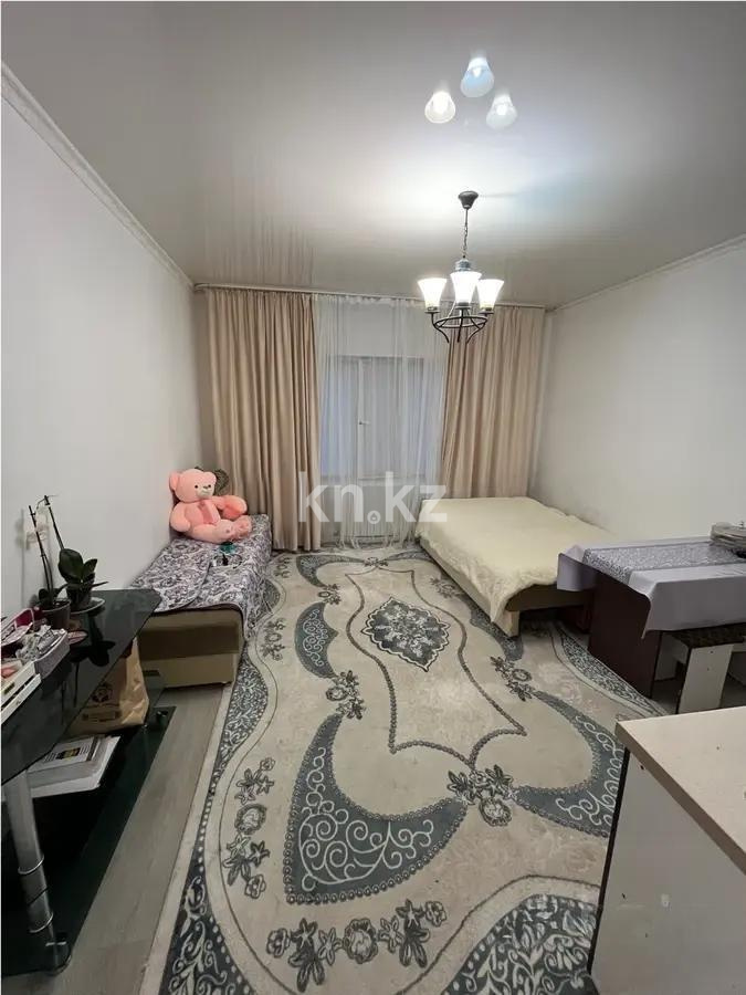 Продажа 1-комнатной квартиры, 23 м², пр. Кошкарбаева, дом  68 - Продажа  однокомнатных квартир в Астане фото 1 из 3