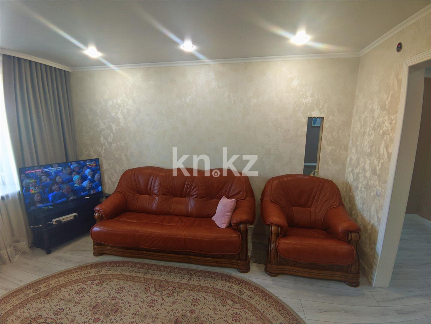 Продажа 3-комнатной квартиры, 60 м² - Продажа квартир в Караганде - страница 29 фото 7 из 10