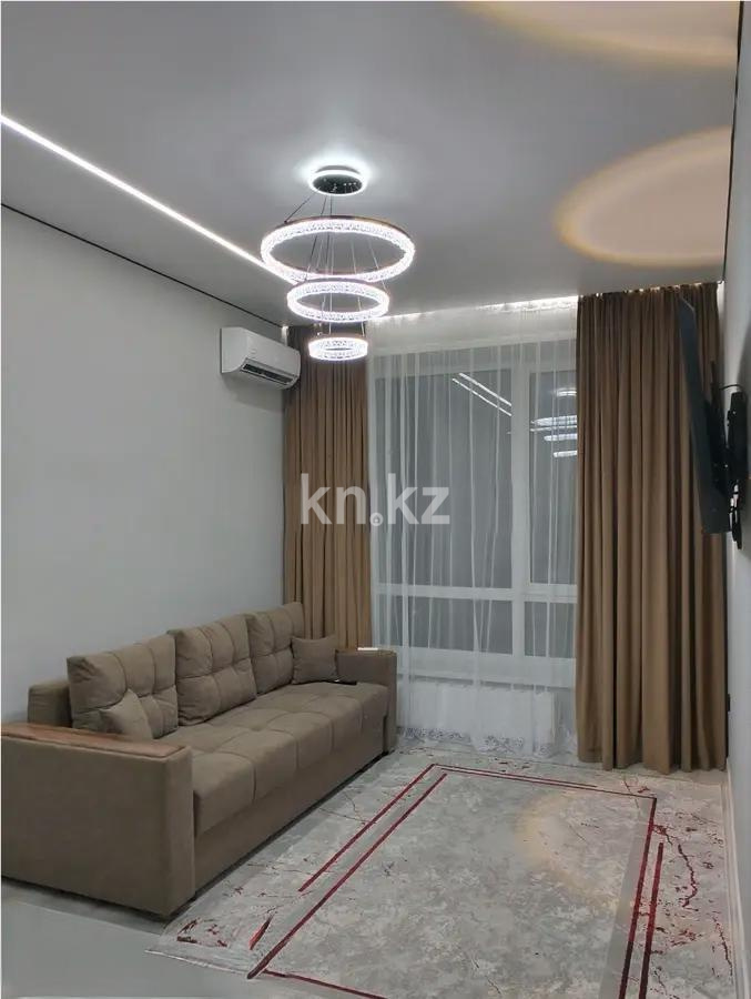 Продажа 2-комнатной квартиры, 38.4 м², ул. Керей, Жанибек хандар, дом  44/2 - Продажа  двухкомнатных квартир в новостройках Астаны без посредников фото 1 из 5