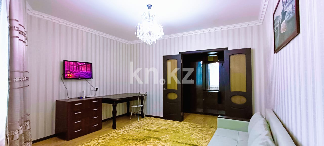 Аренда 2-комнатной квартиры посуточно, 60 м², ул. Сарайшык, дом  5е - пр. Кабанбай батыра - Аренда жилой и коммерческой недвижимости в Казахстане фото 7 из 17