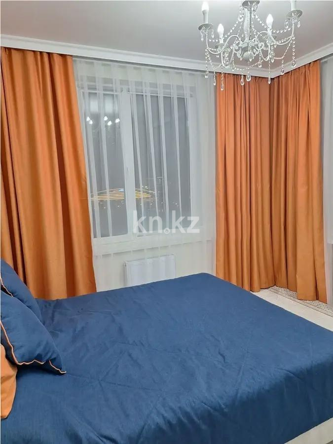 Продажа 2-комнатной квартиры, 60.3 м², ул. Баглановой, дом  6 в Астане - фото 2