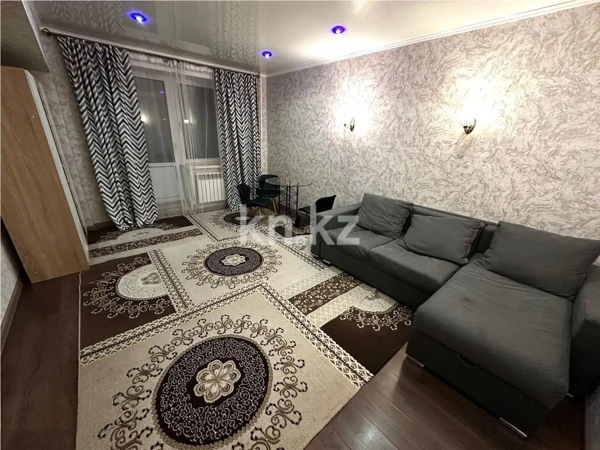 Продажа 1-комнатной квартиры, 33 м², мкр-н Орбита-4, дом  11 - Продажа квартир в Алматы фото 1 из 3