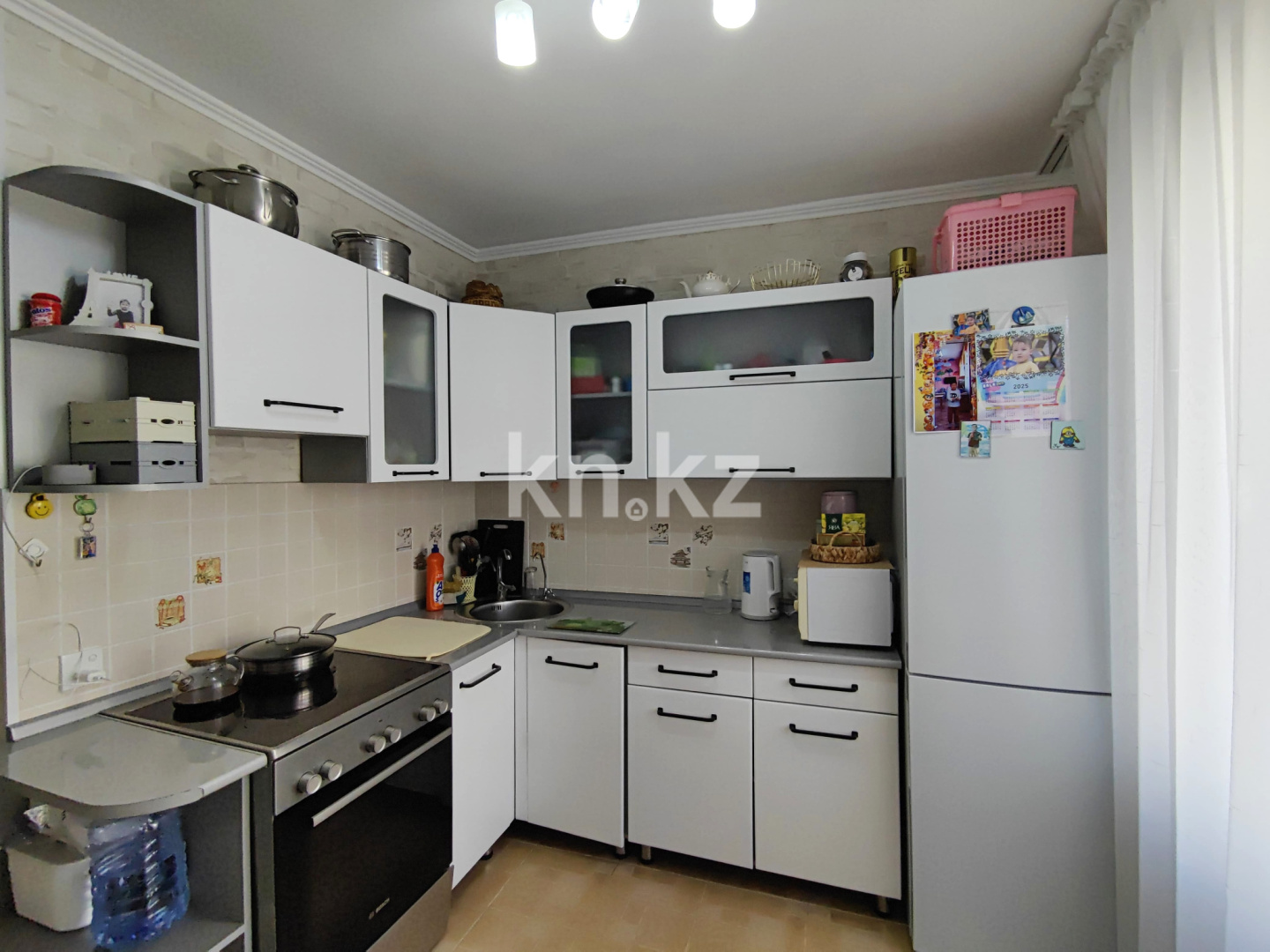 Продажа 2-комнатной квартиры, 54 м² - Продажа квартир в Караганде - страница 4 фото 18 из 34