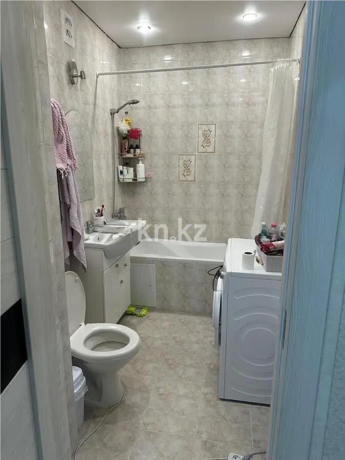 Продажа 1-комнатной квартиры, 46 м² в Астане - фото 3