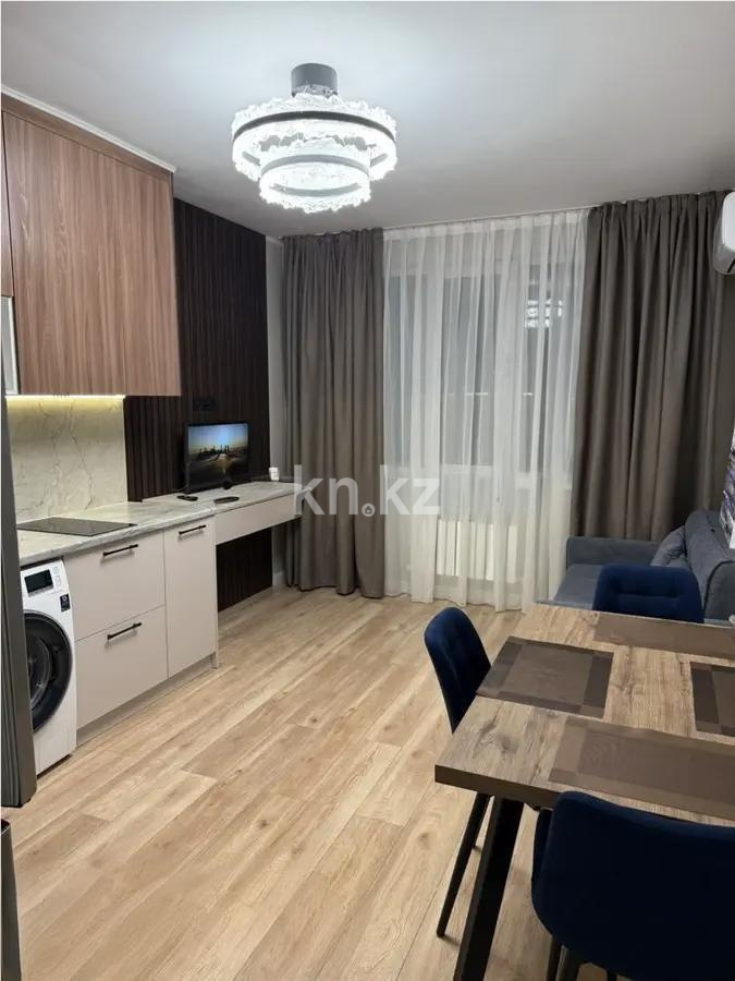 Продажа 2-комнатной квартиры, 43 м² в Алматы - фото 2