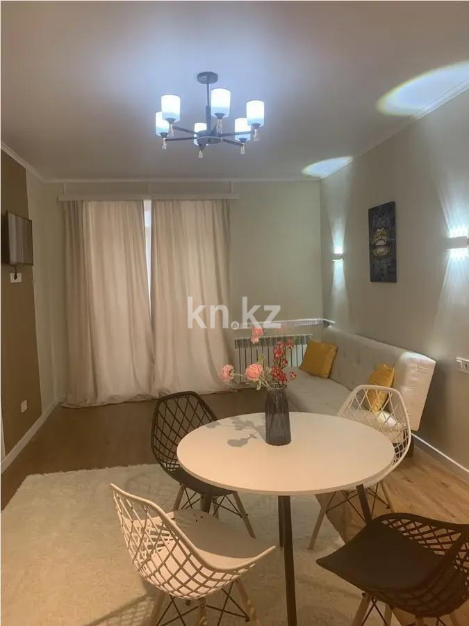Продажа 1-комнатной квартиры, 30.4 м² - Продажа недвижимости в Астане - страница 3 фото 1 из 2