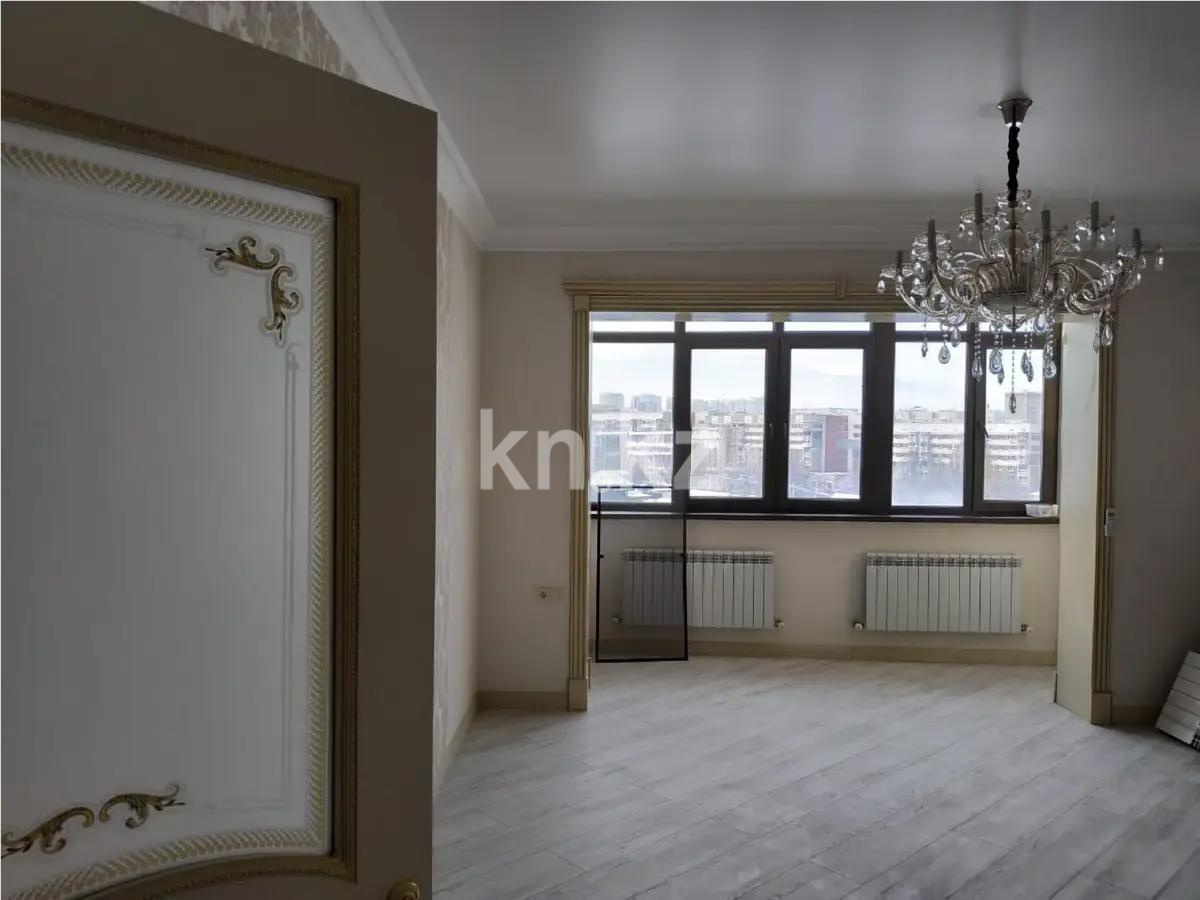 Продажа 3-комнатной квартиры, 128 м², ул. Навои, дом  74 - Продажа квартир в Алматы без посредников с фото фото 1 из 8