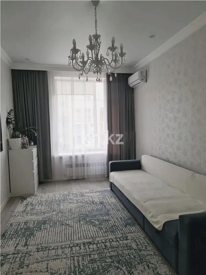 Продажа 2-комнатной квартиры, 58 м² в Астане