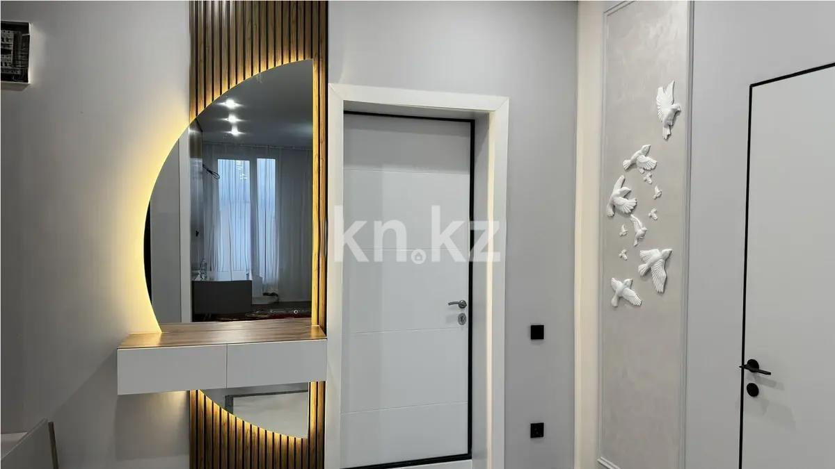 Продажа 2-комнатной квартиры, 57.7 м², пр. Райымбека, дом  348/1 в Алматы - фото 4