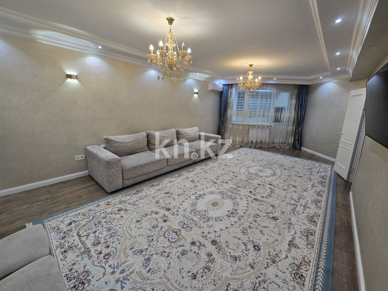 Продажа 3-комнатной квартиры, 134.7 м² в Алматы