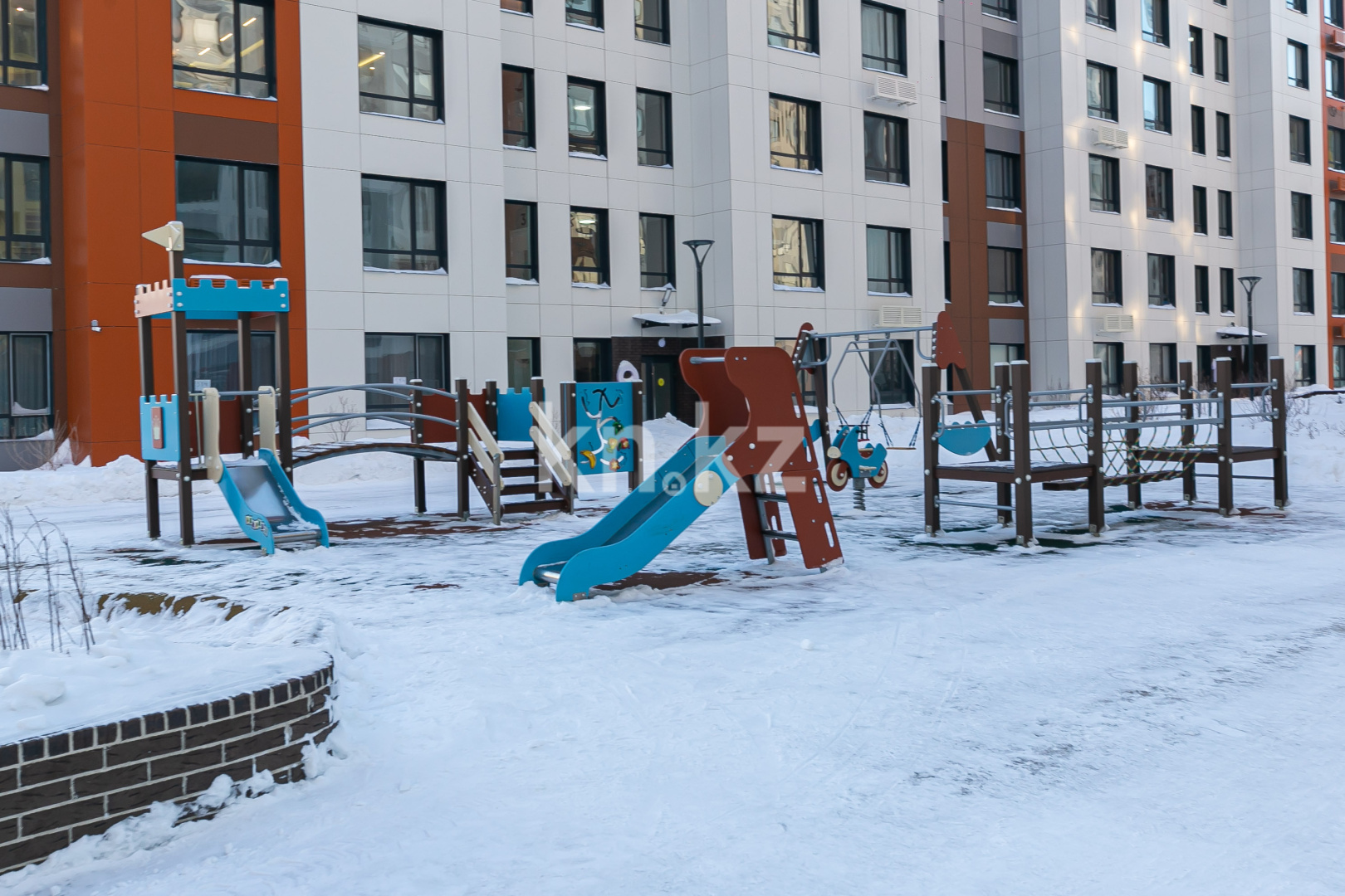 Продажа 3-комнатной квартиры, 79 м², ул. Е-669, дом  4 в Астане - фото 13