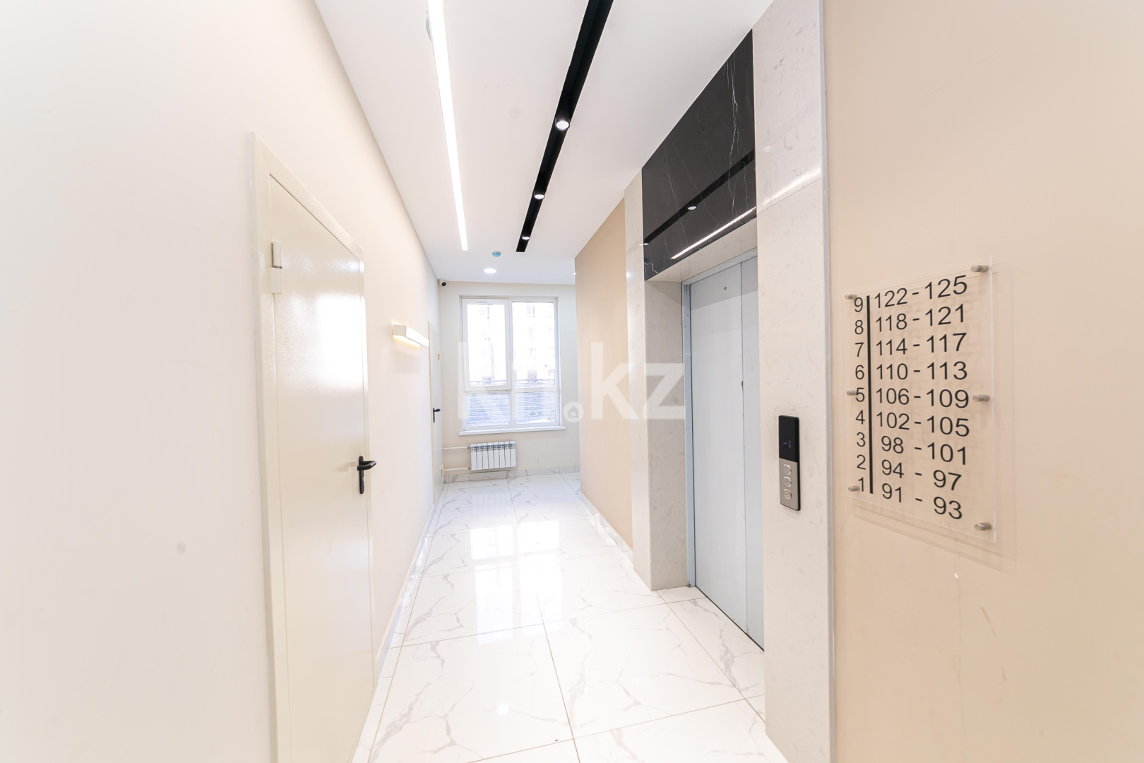 Продажа 2-комнатной квартиры, 70 м², ул. Казыбек би, дом  9 в Астане - фото 22 Продажа 2-комнатной квартиры, 70 м², ул. Казыбек би, дом  9 в Астане - фото 22