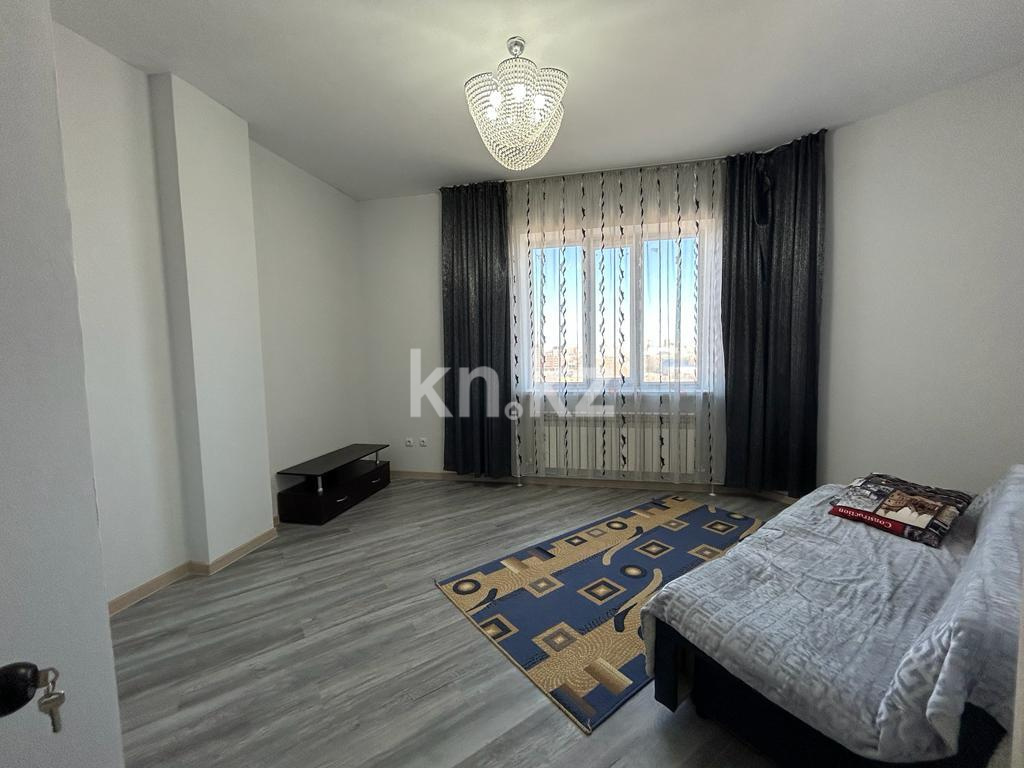 Продажа 1-комнатной квартиры, 35 м², ул. Дюсембекова, дом  44/2 - Продажа  однокомнатных, двухкомнатных, трехкомнатных квартир в Караганде фото 1 из 6