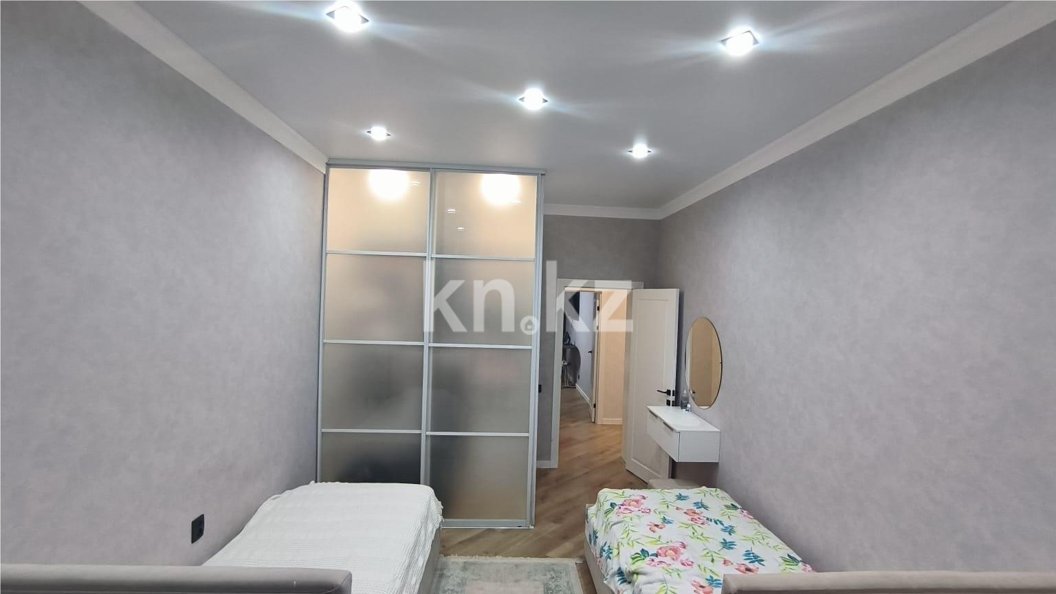 Продажа 3-комнатной квартиры, 86 м², 137 учетный квартал - Продажа  трехкомнатных квартир в Караганде с фото фото 13 из 23