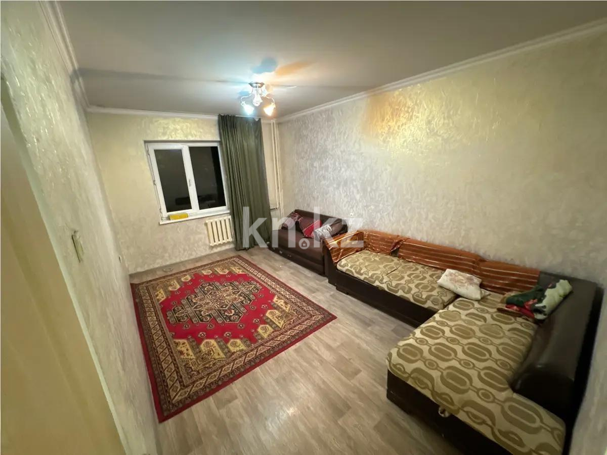 Продажа 1-комнатной квартиры, 42 м², мкр-н Таугуль, дом  4 - Продажа  однокомнатных квартир в Алматы с фото фото 1 из 3