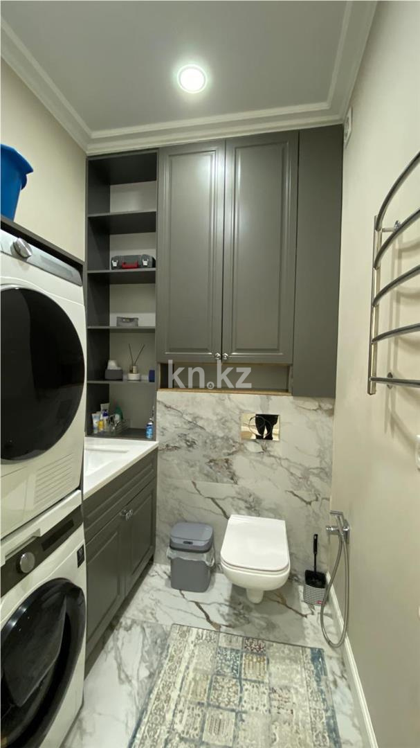 Продажа 4-комнатной квартиры, 107 м², ул. Таттимбета - Продажа  четырехкомнатных квартир в Караганде фото 15 из 21