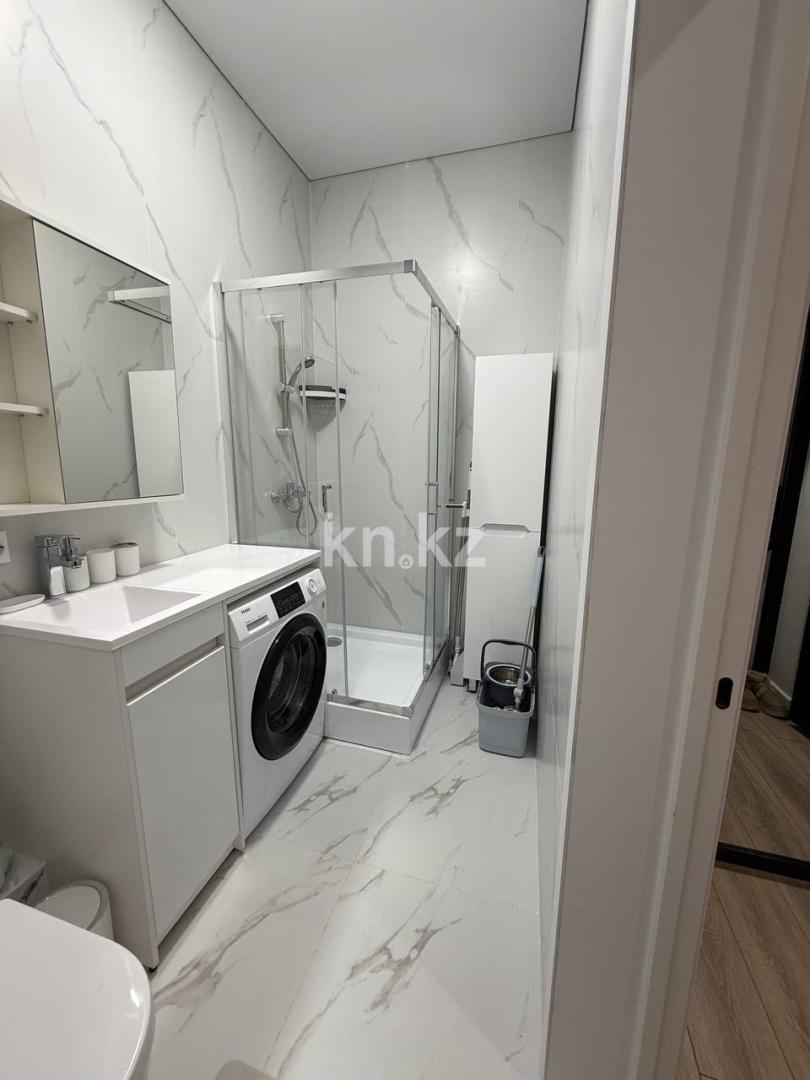 Аренда 1-комнатной квартиры, 25 м², пр. Абая, дом  118 - ул. Розыбакиева - Аренда квартир помесячно в Алматы фото 7 из 10