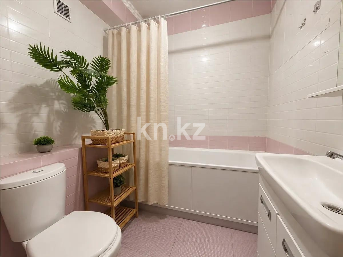 Продажа 2-комнатной квартиры, 42 м² в Алматы - фото 4