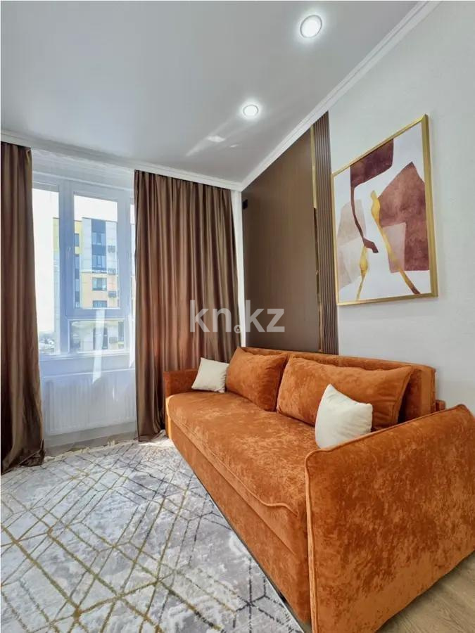 Продажа 2-комнатной квартиры, 46 м² в Алматы