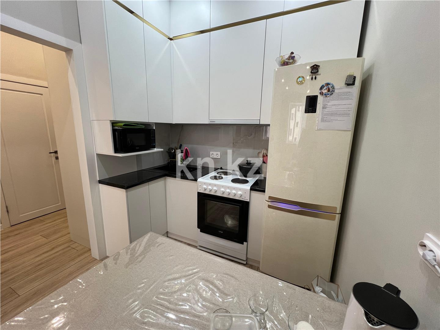 Продажа 2-комнатной квартиры, 39 м² - Продажа квартир в Караганде фото 5 из 11