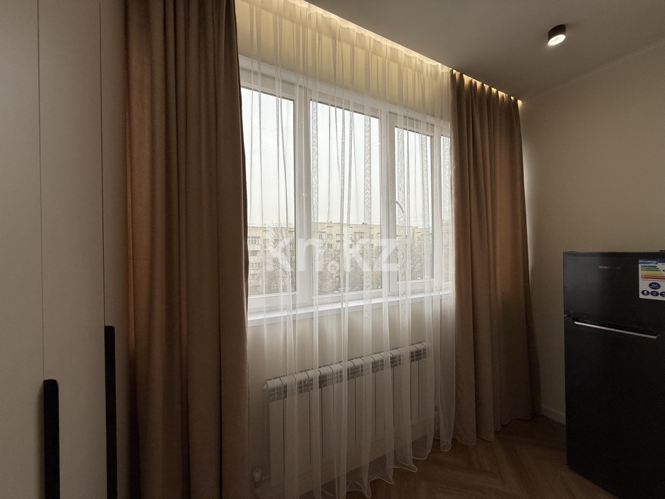 Аренда 1-комнатной квартиры посуточно, 38 м², ул. Айтиева, дом  154/1 - ул. Жамбыла - Аренда квартир посуточно в Алматы с фото фото 17 из 19