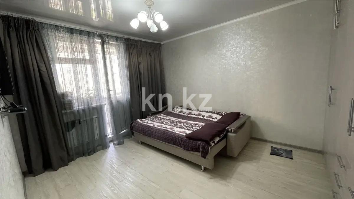 Продажа 1-комнатной квартиры, 34.4 м² - Продажа квартир в новостройках Алматы фото 2 из 6