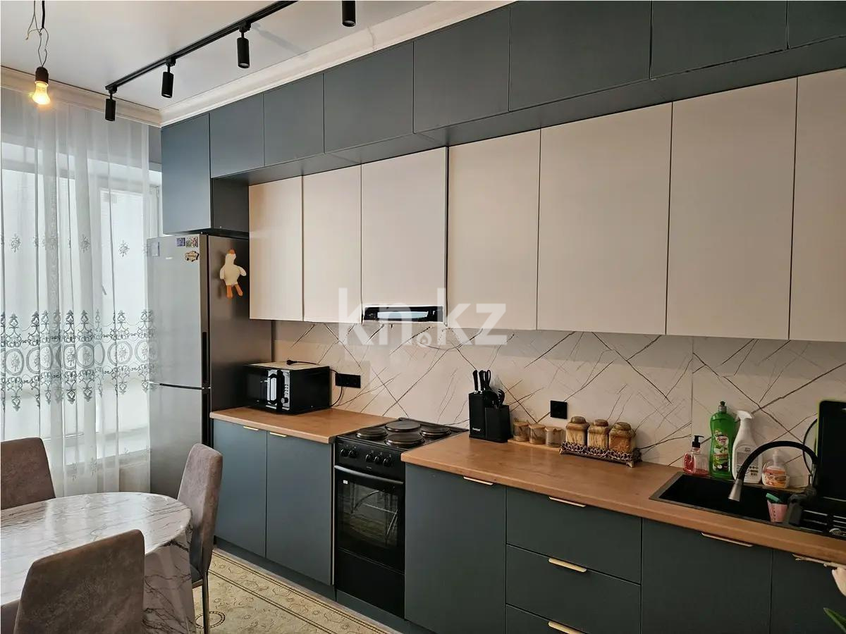 Продажа 2-комнатной квартиры, 57.4 м², ул. Айтматова, дом  77/4 в Астане - фото 4 Продажа 2-комнатной квартиры, 57.4 м², ул. Айтматова, дом  77/4 в Астане - фото 4