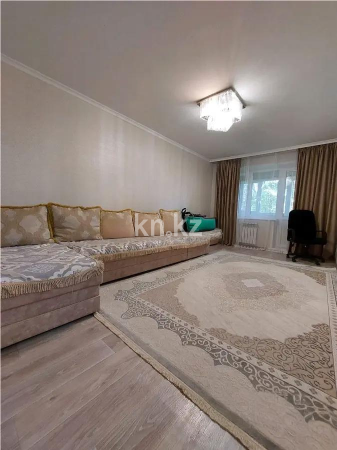 Продажа 2-комнатной квартиры, 45 м², мкр-н 16, дом  4 - Продажа квартир в Караганде с фото фото 1 из 6