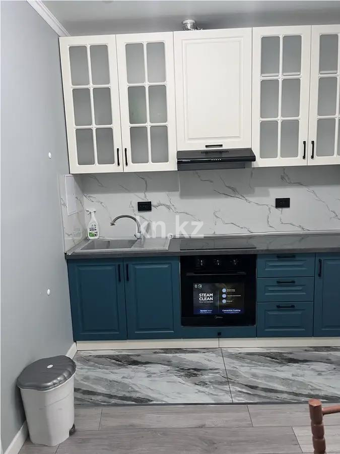 Продажа 1-комнатной квартиры, 40 м², ул. Коктерек, дом  139/11 в Алматы - фото 2