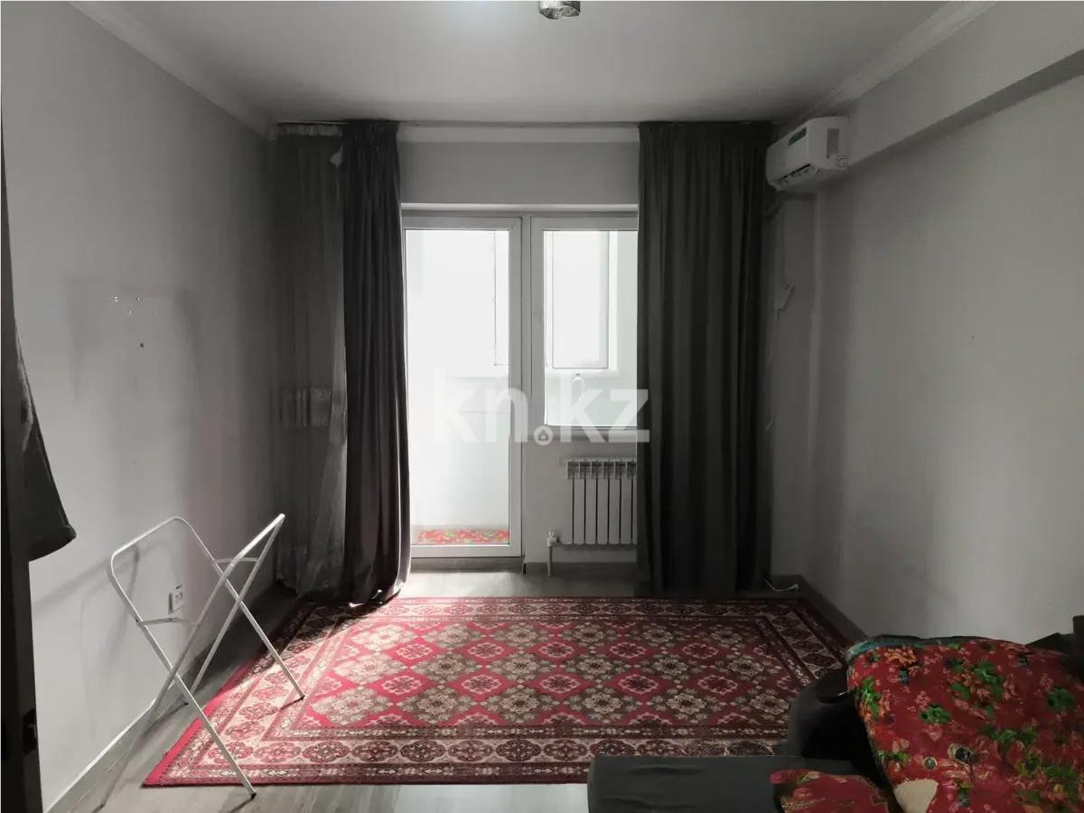 Продажа 1-комнатной квартиры, 41 м², ул. Жунисова, дом  14/8 - Продажа  однокомнатных квартир в Алматы без посредников с фото фото 1 из 3