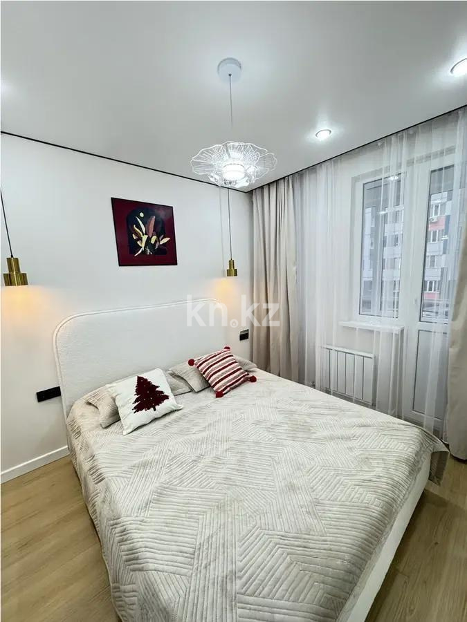 Продажа 1-комнатной квартиры, 40 м², пр. Райымбека, дом  590 стр - Продажа квартир в Алматы с фото фото 1 из 5