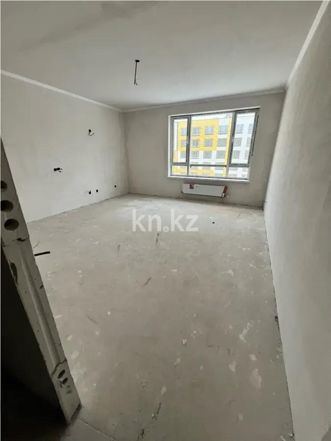 Продажа 3-комнатной квартиры, 72.4 м², ул. Нурмагамбетова, дом  23/1 - Продажа  трехкомнатных квартир в новостройках Астаны без посредников фото 1 из 7
