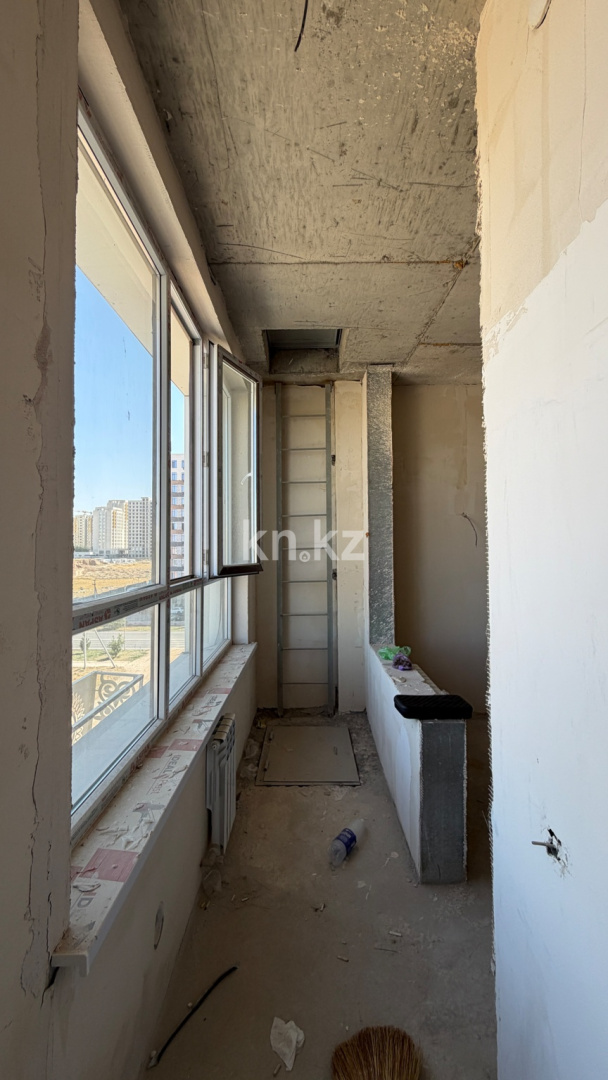 Продажа 1-комнатной квартиры, 48 м² - Продажа однокомнатных квартир в Шымкенте фото 8 из 12