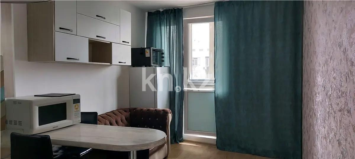 Продажа 1-комнатной квартиры, 35 м² - Продажа однокомнатных квартир от собственников в Алматы - страница 2 фото 3 из 4