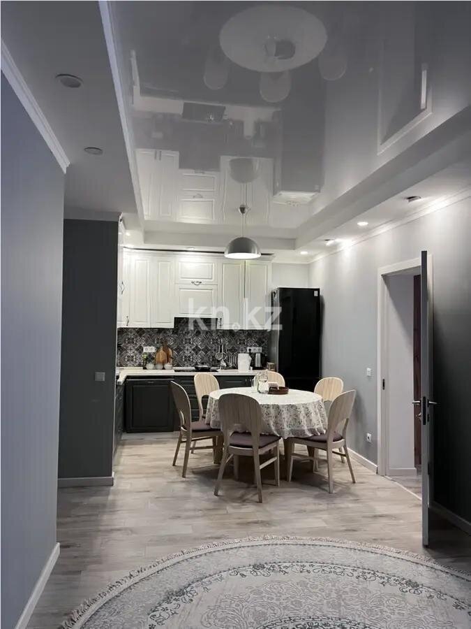 Продажа 3-комнатной квартиры, 105 м² в Алматы - фото 4