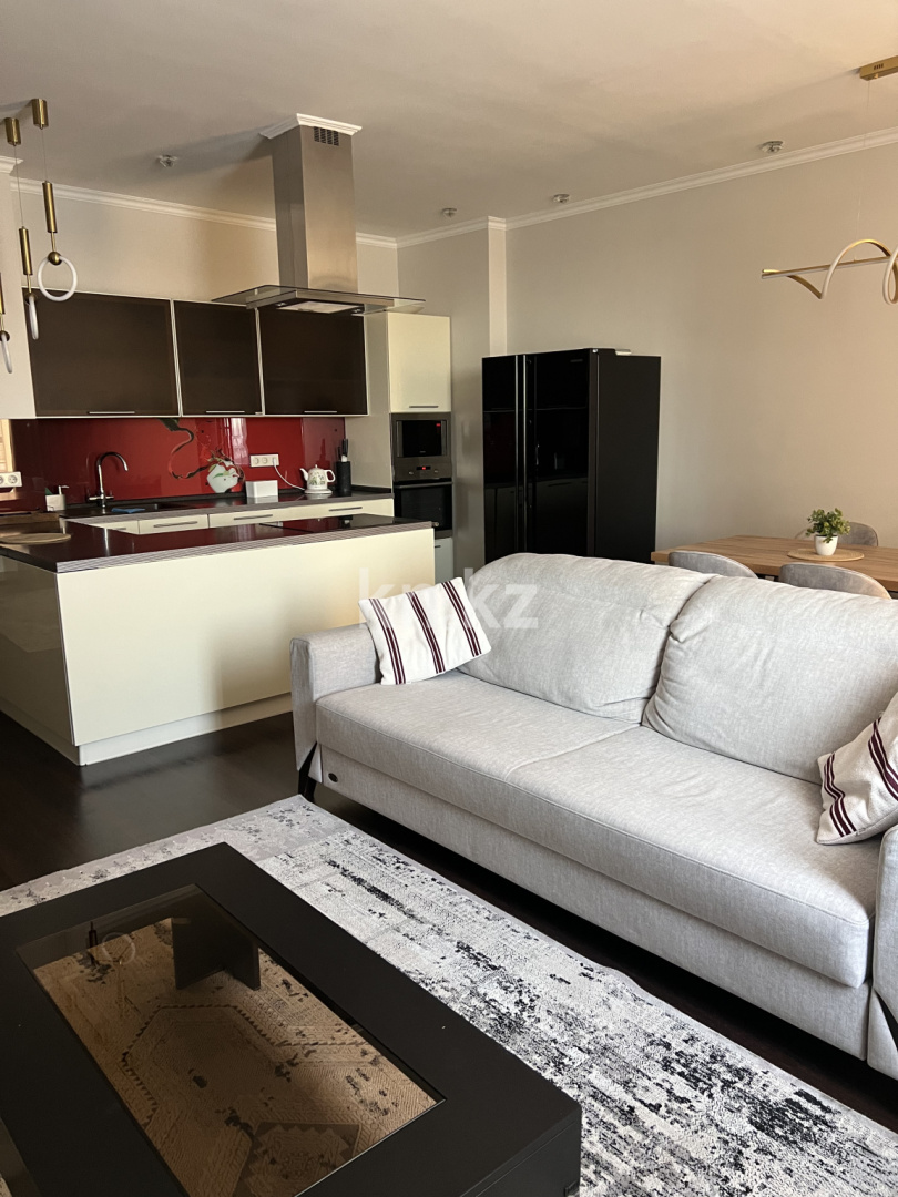 Продажа 3-комнатной квартиры, 96 м² - Продажа трехкомнатных квартир от собственников в Астане - страница 2 фото 7 из 7