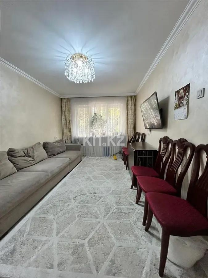 Продажа 2-комнатной квартиры, 43 м², ул. Радостовца, дом  34 в Алматы