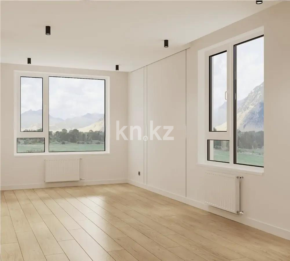 Продажа 2-комнатной квартиры, 44 м² - Продажа двухкомнатных квартир в Алматы фото 1 из 5