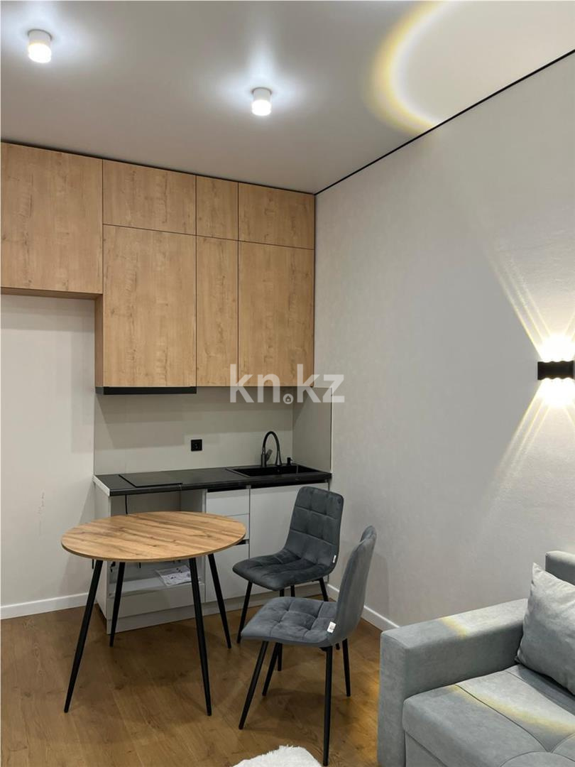 Продажа 2-комнатной квартиры, 32.2 м² - Продажа квартир в р-не Есиль Астаны фото 1 из 9