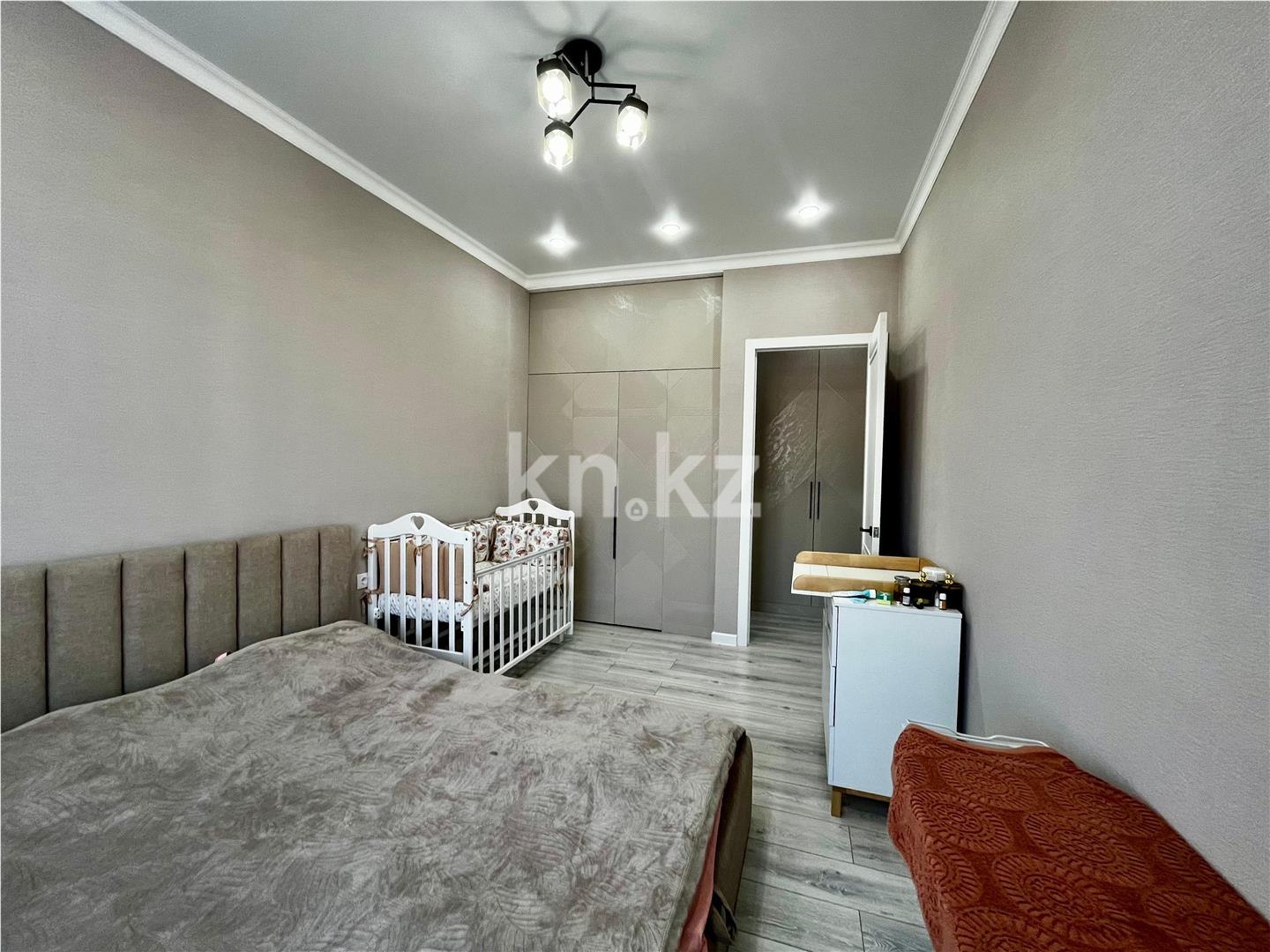 Продажа 2-комнатной квартиры, 58 м² - Продажа квартир в Караганде - страница 5 фото 8 из 20