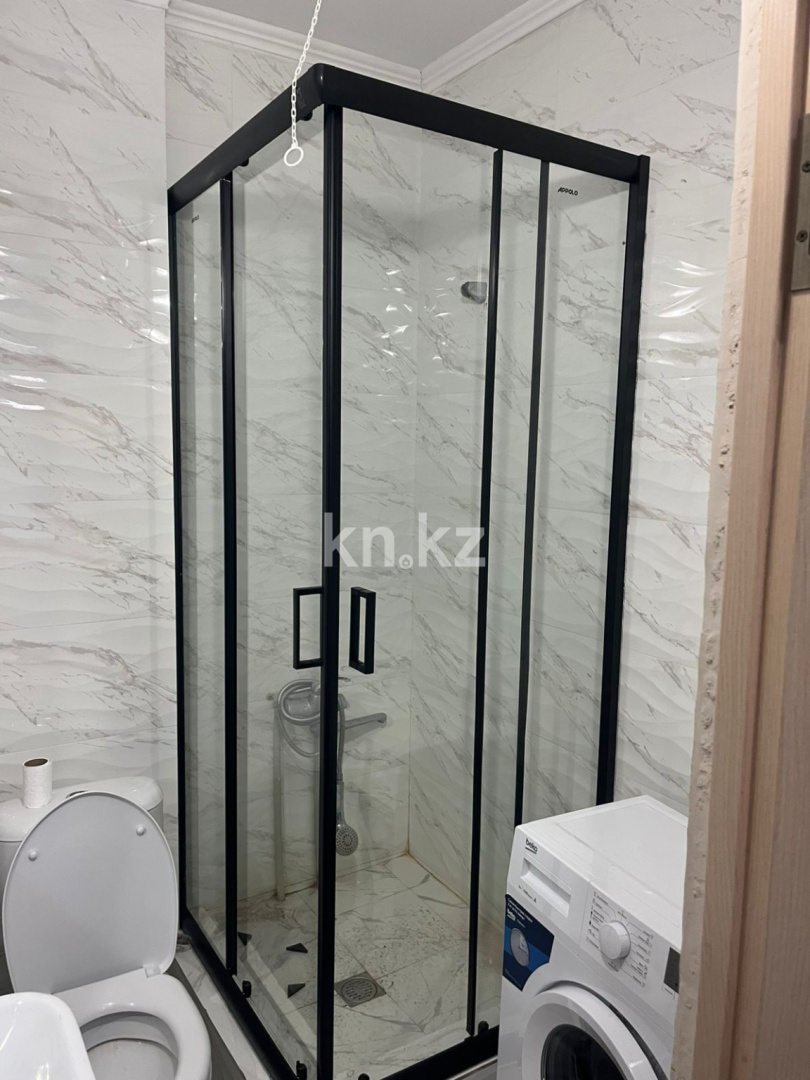 Аренда 1-комнатной квартиры, 21 м², ул. Торайгырова - Аренда  однокомнатных квартир помесячно в Алматы фото 2 из 17