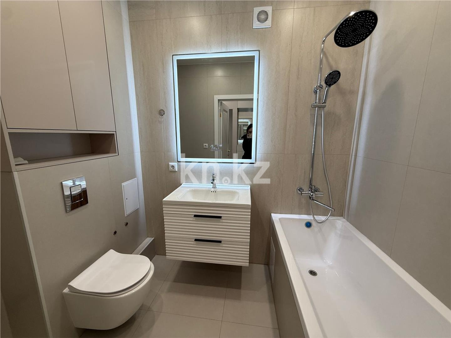 Продажа 1-комнатной квартиры, 35 м² в Астане - фото 6