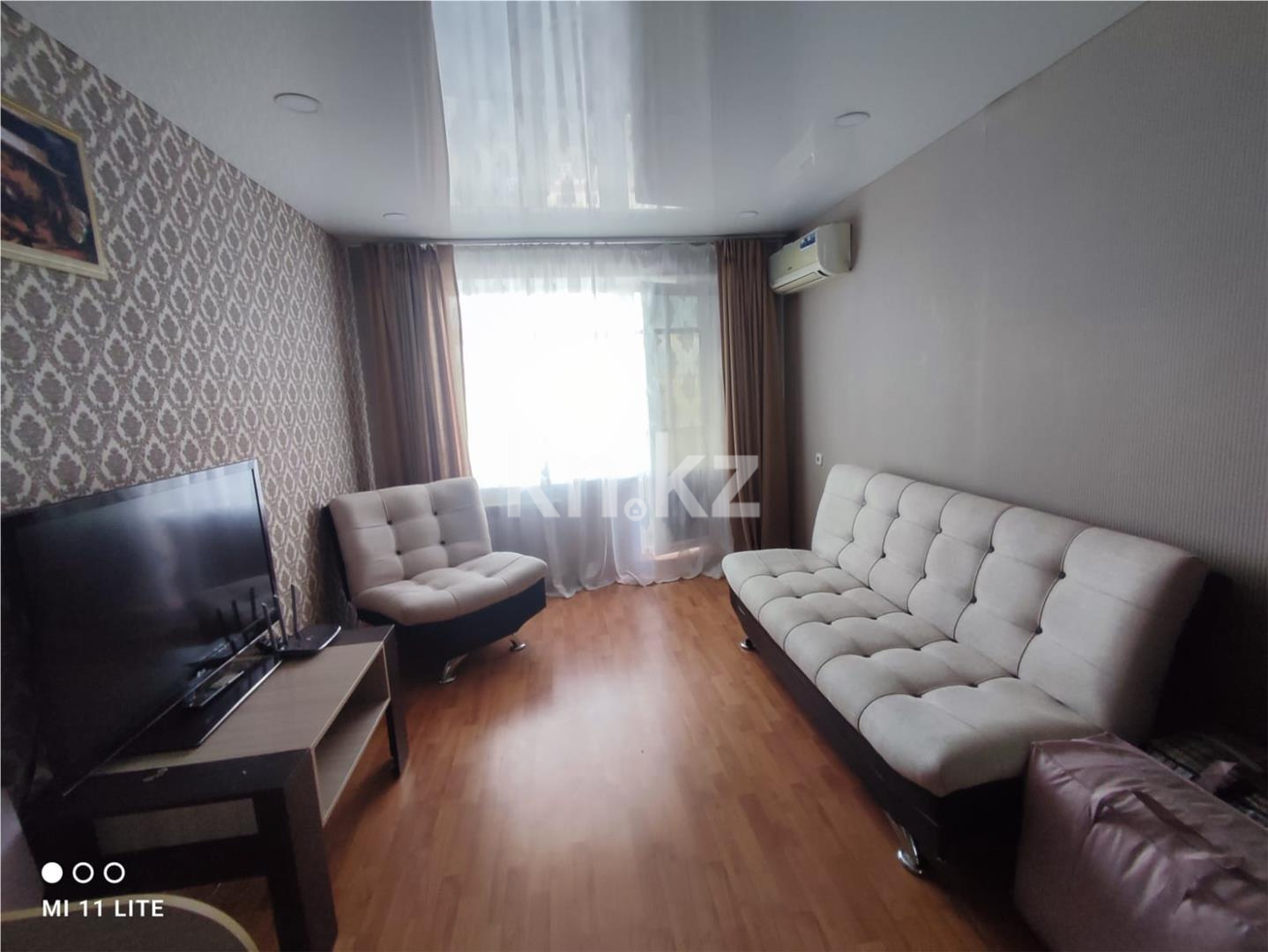 Продажа 1-комнатной квартиры, 34 м², мкр-н 3-й - Продажа квартир в Темиртау фото 1 из 10